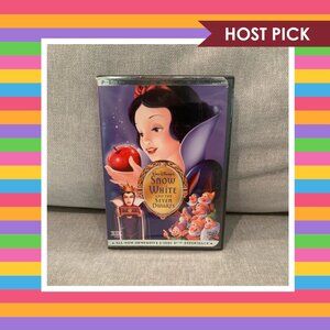 Snow White Platinum Edition DVD